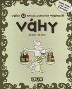 Váhy - vašich 12 neodolatelných vlastností