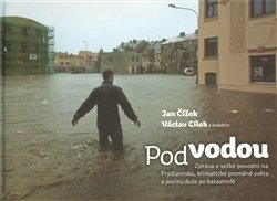 Pod vodou - Václav Cílek, Jan Čížek, kol.