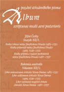 Album pozdně středověkého písma XII/I.