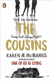 Cousins - Karen M. McManusová