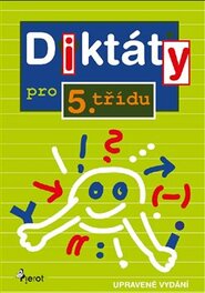 Diktáty pro 5. třídu - Petr Šulc