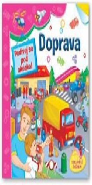 Doprava - Podívej se pod okénko!