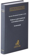 Zákon o preventivní restrukturalizaci