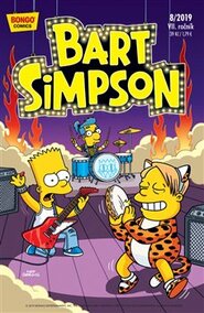 Bart Simpson 8/2019 - kolektiv autorů