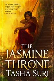 Jasmine Throne - Tasha Suri