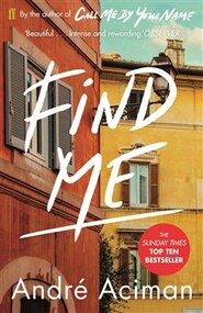 Find Me - André Aciman
