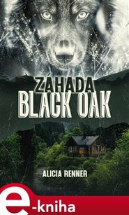 Záhada Black Oak - Alicia Renner