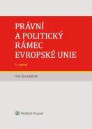 Právní a politický rámec Evropské unie