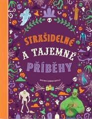 Strašidelné a tajemné příběhy