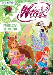 Winx Friendship Series 3 - Přátelství je kouzlo