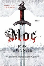 Moc - John Gwynne