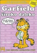 Garfield široko daleko - Jim Davis