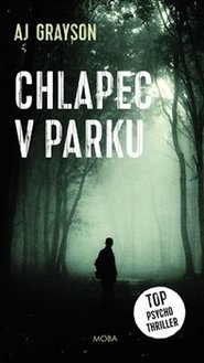 Chlapec v parku