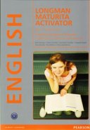 Longman Maturita Activator - Učebnice + 2 audio CDs - B. Hastings, Marta Umińska, Dominika Chandler