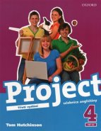 Project 4 the Third Edition Student´s Book (Czech Version) - Tom Hutchinson