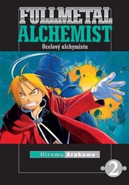 Fullmetal Alchemist - Ocelový alchymista 2 - Hiromu Arakawa