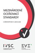 Mezinárodní oceňovací standardy 2025