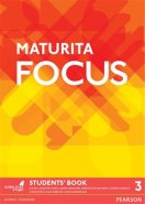 Maturita Focus 3 Czech Edition Student&apos;s Book - Sue Kay, Vaughan Jones, Daniel Brayshaw, Bartosz Michalowski, Joanna Jagiello