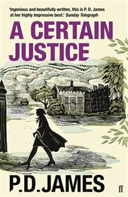 Certain Justice - P.D. Jamesová