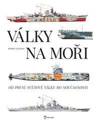 Války na moři - Robert Jackson