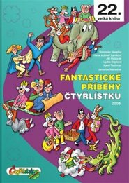 Fantastické příběhy Čtyřlístku