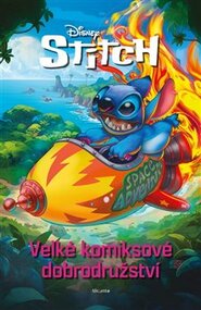 Stitch - Velké komiksové dobrodružství