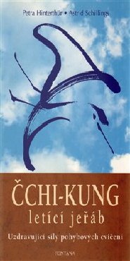 Čchi-kung letící jeřáb
