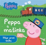 Prasátko Peppa a mašinka - Neville Astley, Mark Baker