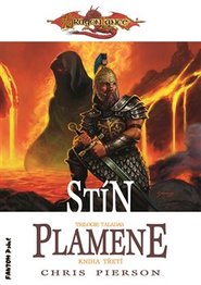 Stín plamene