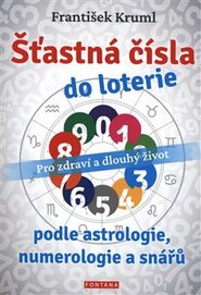 Šťastná čísla do loterie podle astrologie, numerologie a snářů