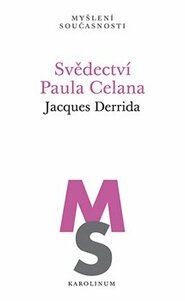 Svědectví Paula Celana