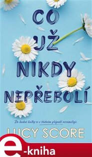 Co už nikdy nepřebolí - Lucy Score