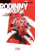 Amazing Spider-Man: Rodinný podnik - Mark Waid, James Robinson, Gabriele Dell&apos;otto