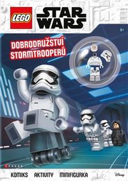 Lego Star Wars Dobrodružství Stormtrooperů