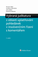 Vybraná judikatura z oblasti uplatňování pohledávek v insolvenčním řízení s komentářem