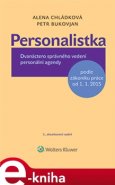 Personalistka - Alena Chládková, Petr Bukovjan