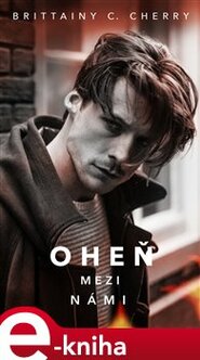Oheň mezi námi - Brittainy C. Cherry