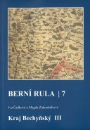 Berní rula sv. 7