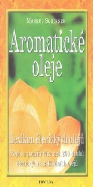 Aromatické oleje