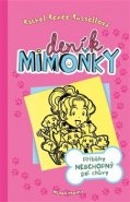 Deník mimoňky 10: Příběhy neschopný psí chůvy