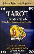 Tarot - Základy a výklady - Evelin Bürgerová, Johannes Fiebig