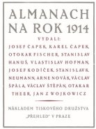 Almanach na rok 1914