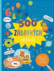 500 zábavných aktivit