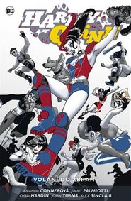 Harley Quinn 4: Volání do zbraně