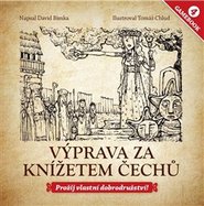 Gamebook: Výprava za knížetem Čechů