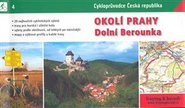 Okolí Prahy - Dolní Berounka - cykloprůvodce Česká republika - Radek Hlaváček