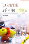 Jak zhubnout a už nikdy nepřibrat - Dita Pichlerová