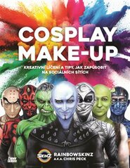 Cosplay make-up