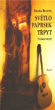 Světlo, paprsek, třpyt