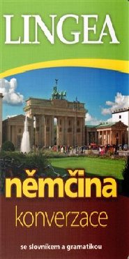 Němčina - konverzace se slovníkem a gramatikou